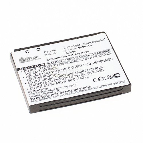 Batteria ion per - per, gt500