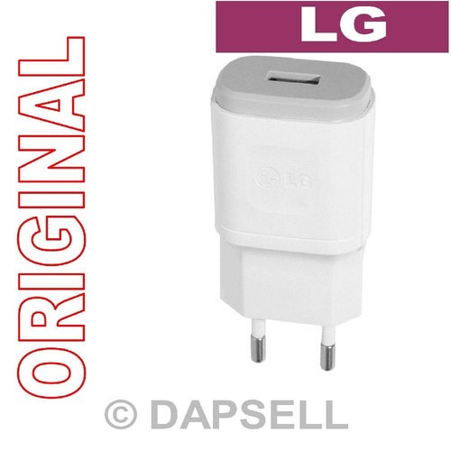 Caricabatterie originale - lg,