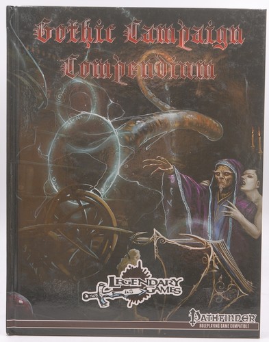 Gothic campaign compendium - gothic,