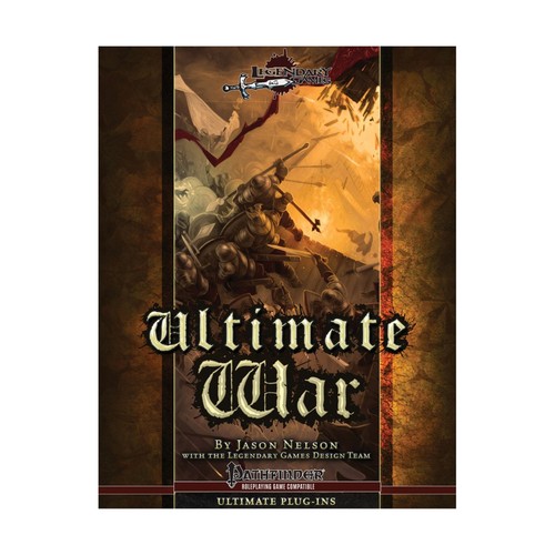 Legendary pathfinder ultimate - pathfinder,