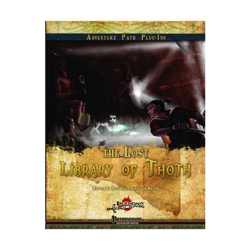Legendary pathfinder lost - legendary,