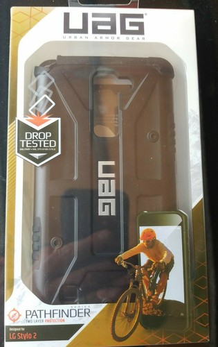 Custodia telefono uag stylo - custodia, lg