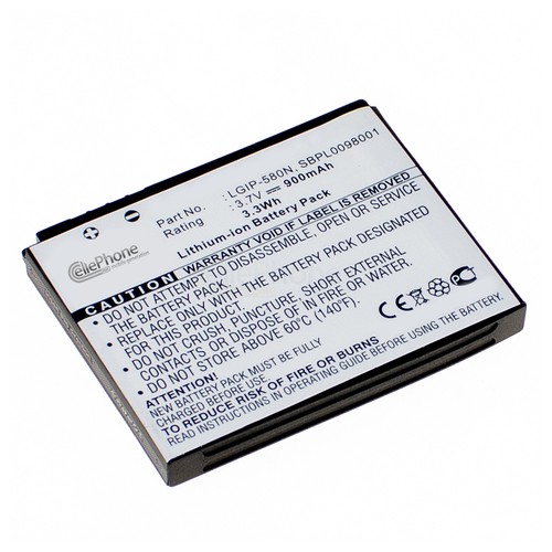 Batteria per gt505 - lg,