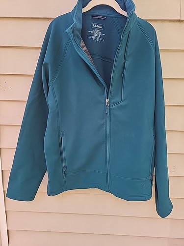 Giacca softshell bean - l.l.,