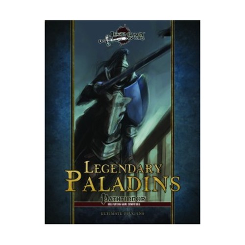Legendary pathfinder - legendary,