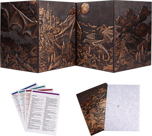 Dnd dungeon master screen - dnd,