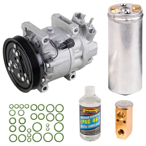 Compressor kit nissan - ac,
