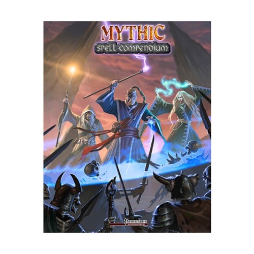Legendary pathfinder mythic - pathfinder,