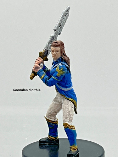 Pathfinder mini legends - pathfinder,