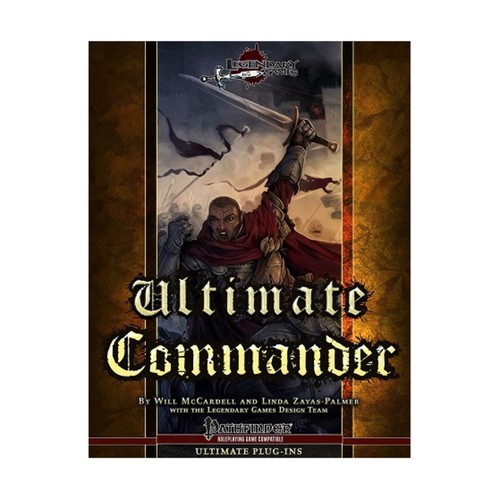 Legendary pathfinder ultimate - pathfinder,