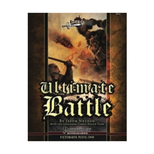 Legendary pathfinder ultimate - pathfinder,