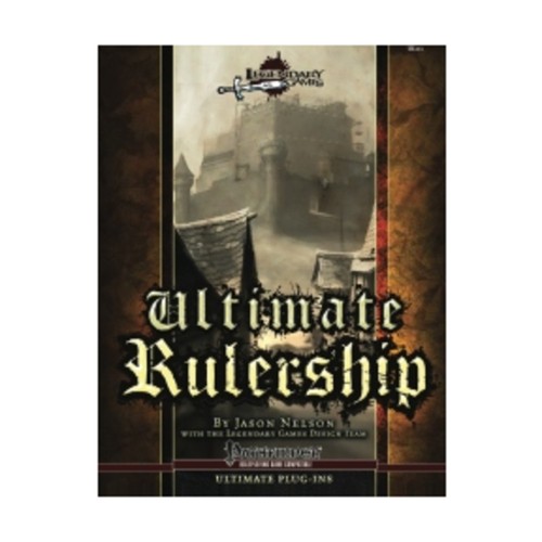 Legendary pathfinder ultimate - legendary,