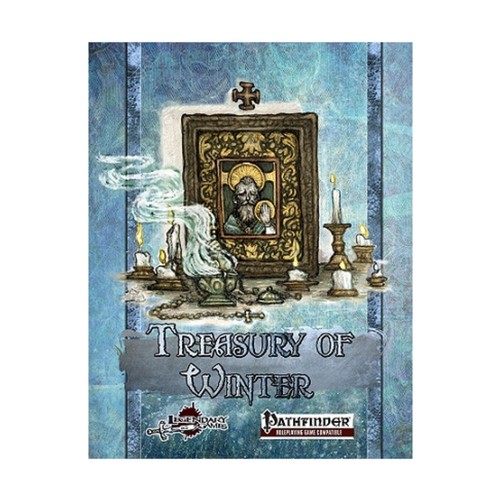 Legendary pathfinder treasury - legendary,
