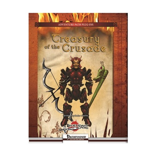 Legendary pathfinder treasury - pathfinder,